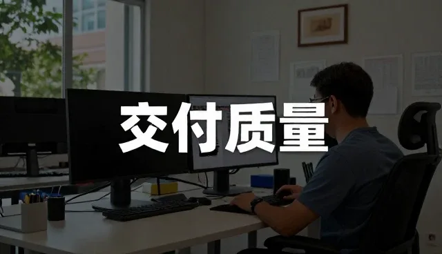 交付质量提升中的常见问题与应对策略