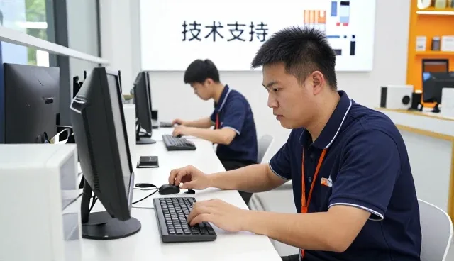 技术支持技术如何影响效率提升变化